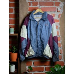 Givenchy Vintage Windbreaker Y2K - Size L